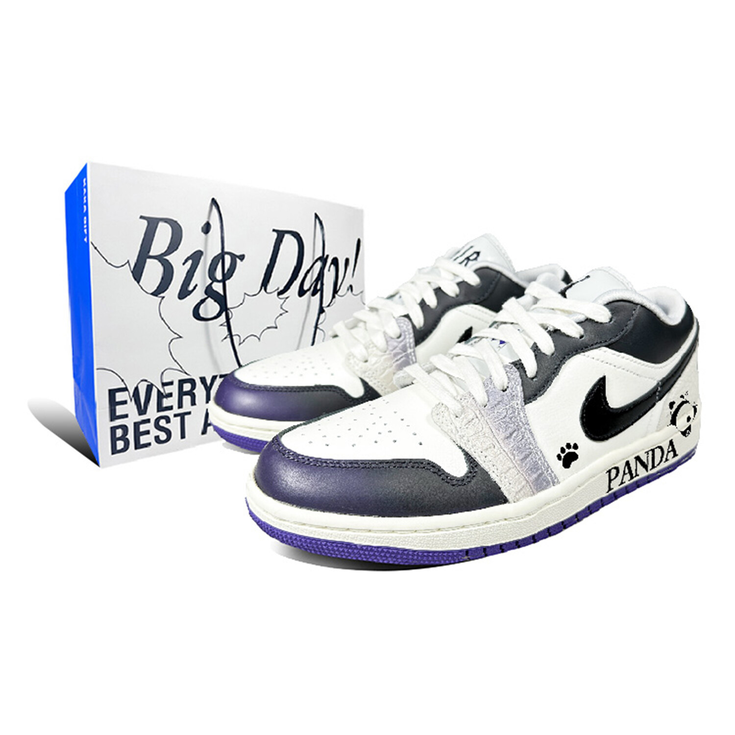 Кроссовки Air Jordan 1 Vintage Basketball Shoes Unisex Low-top Purple, фиолетовый
Кроссовки Air Jordan 1 Vintage Basketball Shoes Unisex Low-top Purple, фиолетовый