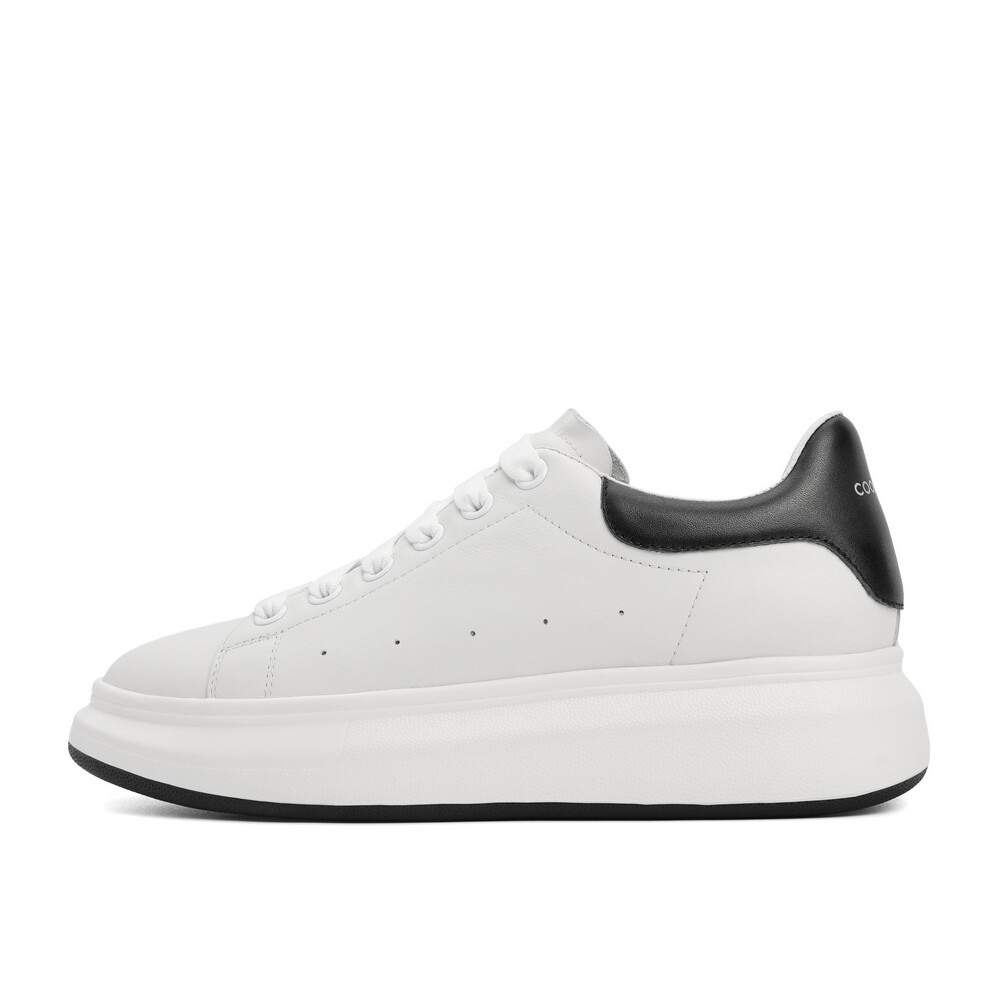 Стильная мужская обувь для скейтбординга BELLE, Белый черный
Стильная мужская обувь для скейтбординга BELLE, Белый черный