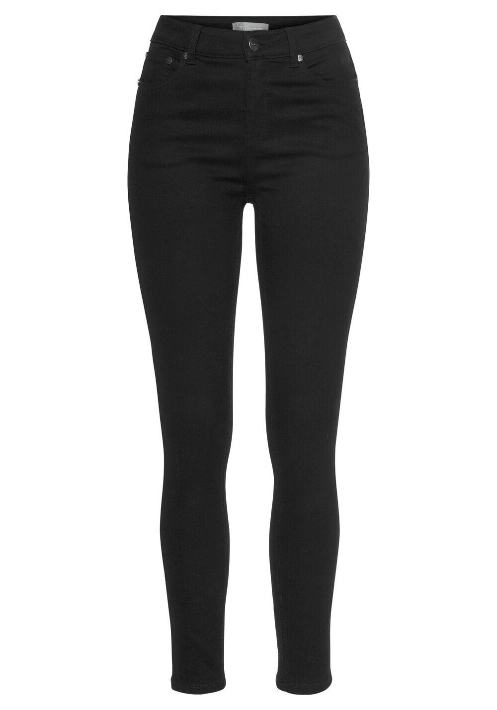 Узкие джинсы Tamaris, черный
Узкие джинсы Tamaris, черный