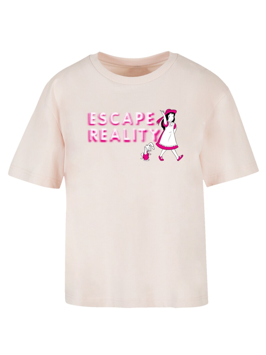 Футболка F4NT4STIC Alice im Wunderland Escape Reality, Pink
Футболка F4NT4STIC Alice im Wunderland Escape Reality, Pink