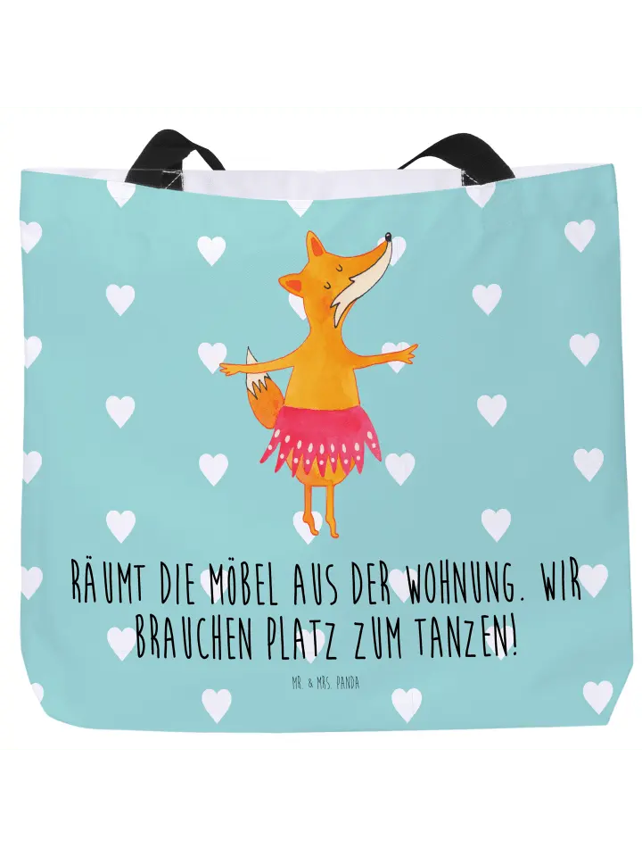 Шоппер Mr. & Mrs. Panda, цвет türkis pastell
Шоппер Mr. & Mrs. Panda, цвет türkis pastell