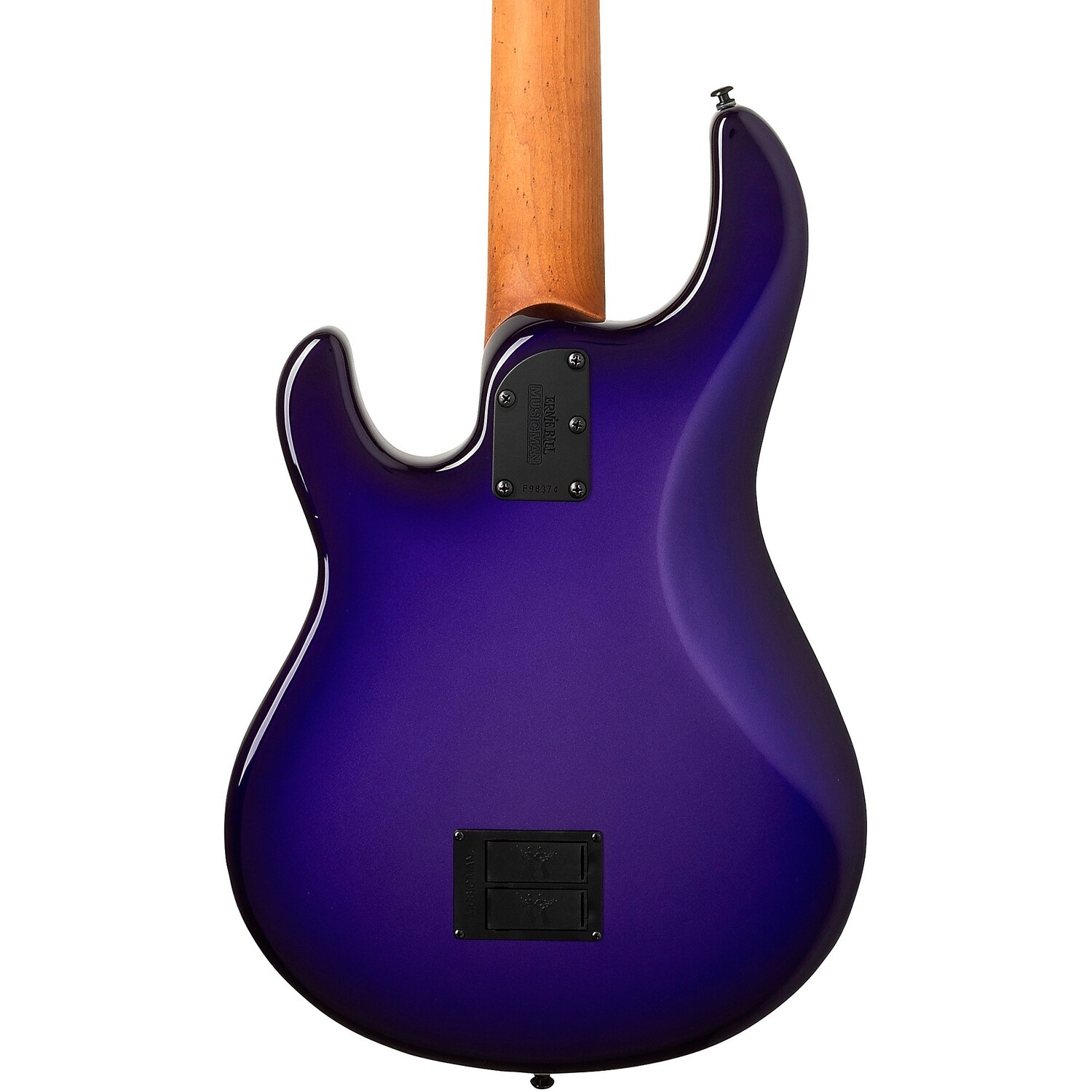 Ernie Ball Music Man StingRay5 Special H 5-струнная электрическая бас-гитара Grape Crush
Ernie Ball Music Man StingRay5 Special H 5-струнная электрическая бас-гитара Grape Crush