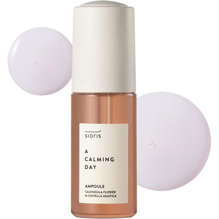 Успокаивающая сыворотка для лица Calming Day Ampoule 35 мл Sioris
Успокаивающая сыворотка для лица Calming Day Ampoule 35 мл Sioris