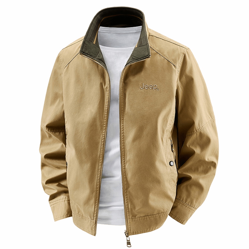 Куртка Leisure Collection Unisex Jeep, хаки
Куртка Leisure Collection Unisex Jeep, хаки