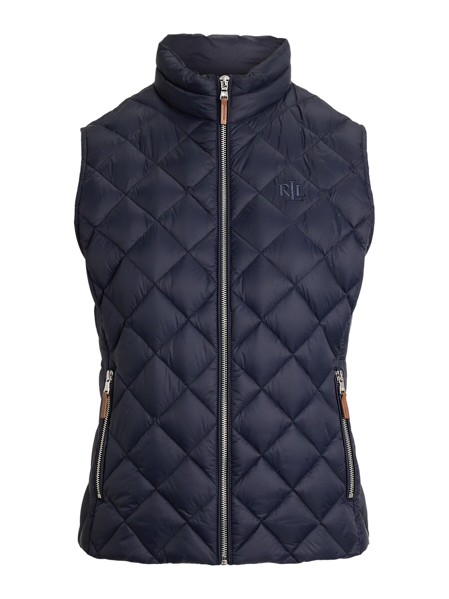 Жилет Lauren Ralph Lauren, темно-синий
Жилет Lauren Ralph Lauren, темно-синий