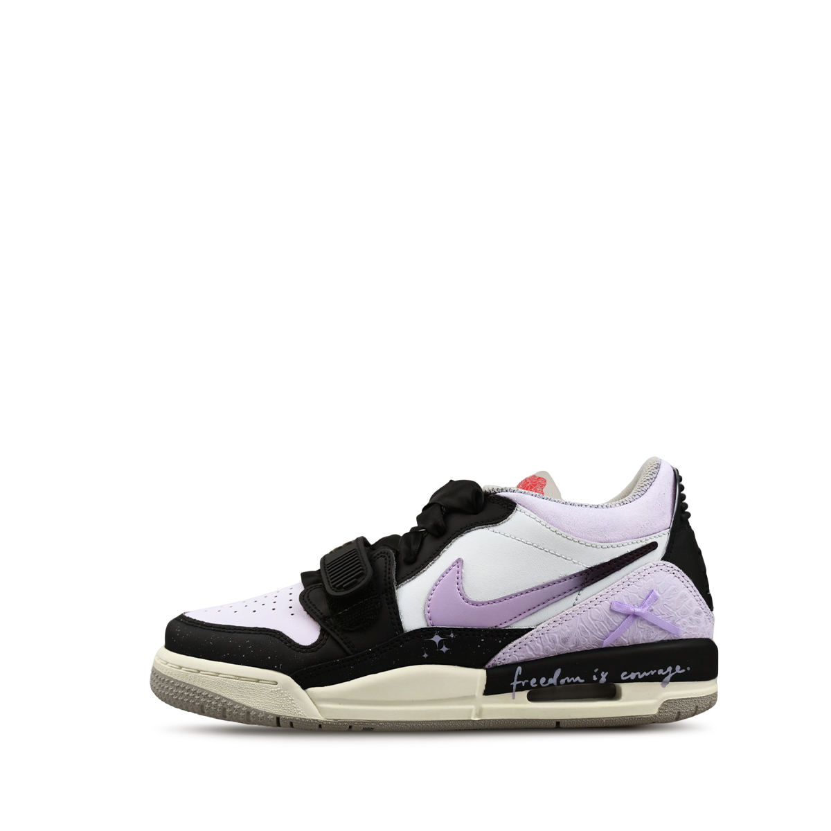 Баскетбольные кроссовки Legacy 312 с низкой амортизацией для детей и подростков Jordan, фиолетовый
Баскетбольные кроссовки Legacy 312 с низкой амортизацией для детей и подростков Jordan, фиолетовый