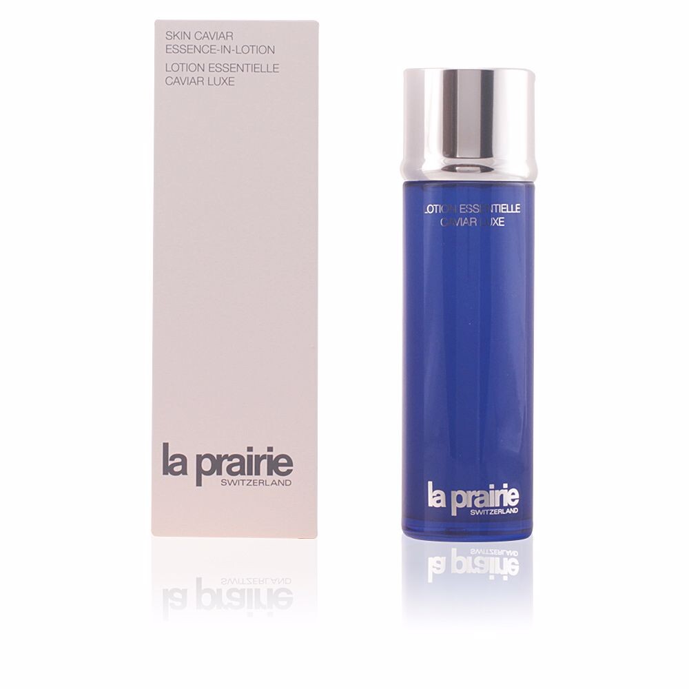 Тоник для лица Skin caviar essence in lotion La prairie, 150 мл 
Тоник для лица Skin caviar essence in lotion La prairie, 150 мл