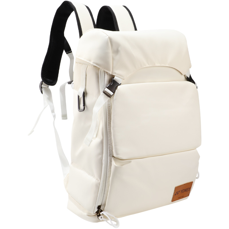 YONEX Тканевый рюкзак унисекс белый
YONEX Тканевый рюкзак унисекс белый