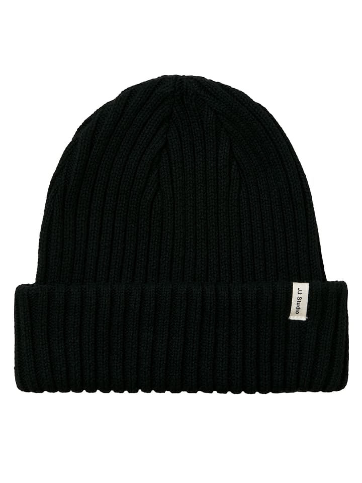 Jack and Jones Шапка Нанаймо черного цвета
Jack and Jones Шапка Нанаймо черного цвета