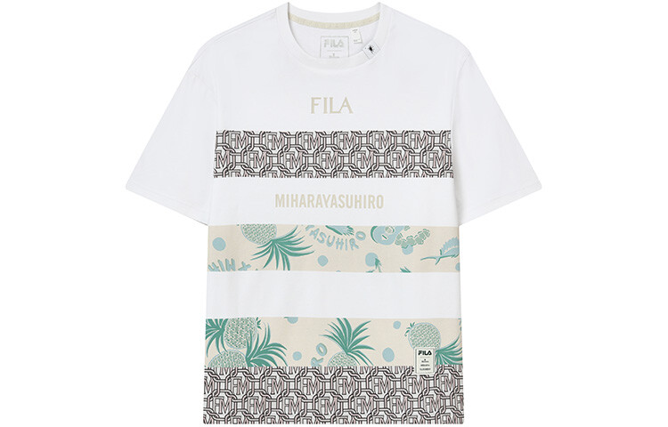 Футболка Mihara Yasuhiro X MIHARA YASUHIRO Мужская светло-серая Fila, серый
Футболка Mihara Yasuhiro X MIHARA YASUHIRO Мужская светло-серая Fila, серый