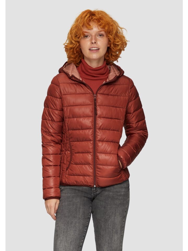 Куртка QS langarm, красный
Куртка QS langarm, красный