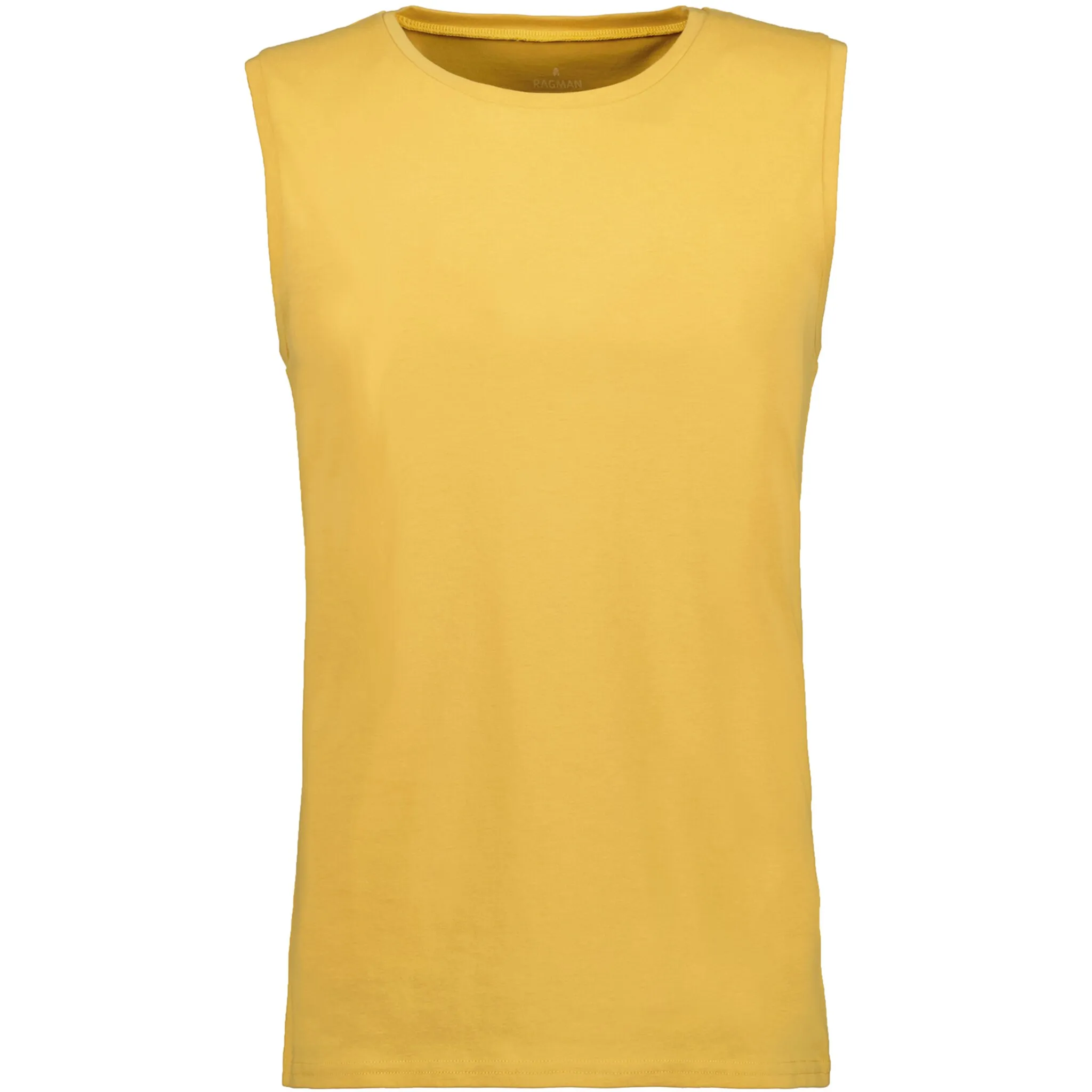 Мускулистая рубашка RAGMAN, оранжевый
Мускулистая рубашка RAGMAN, оранжевый