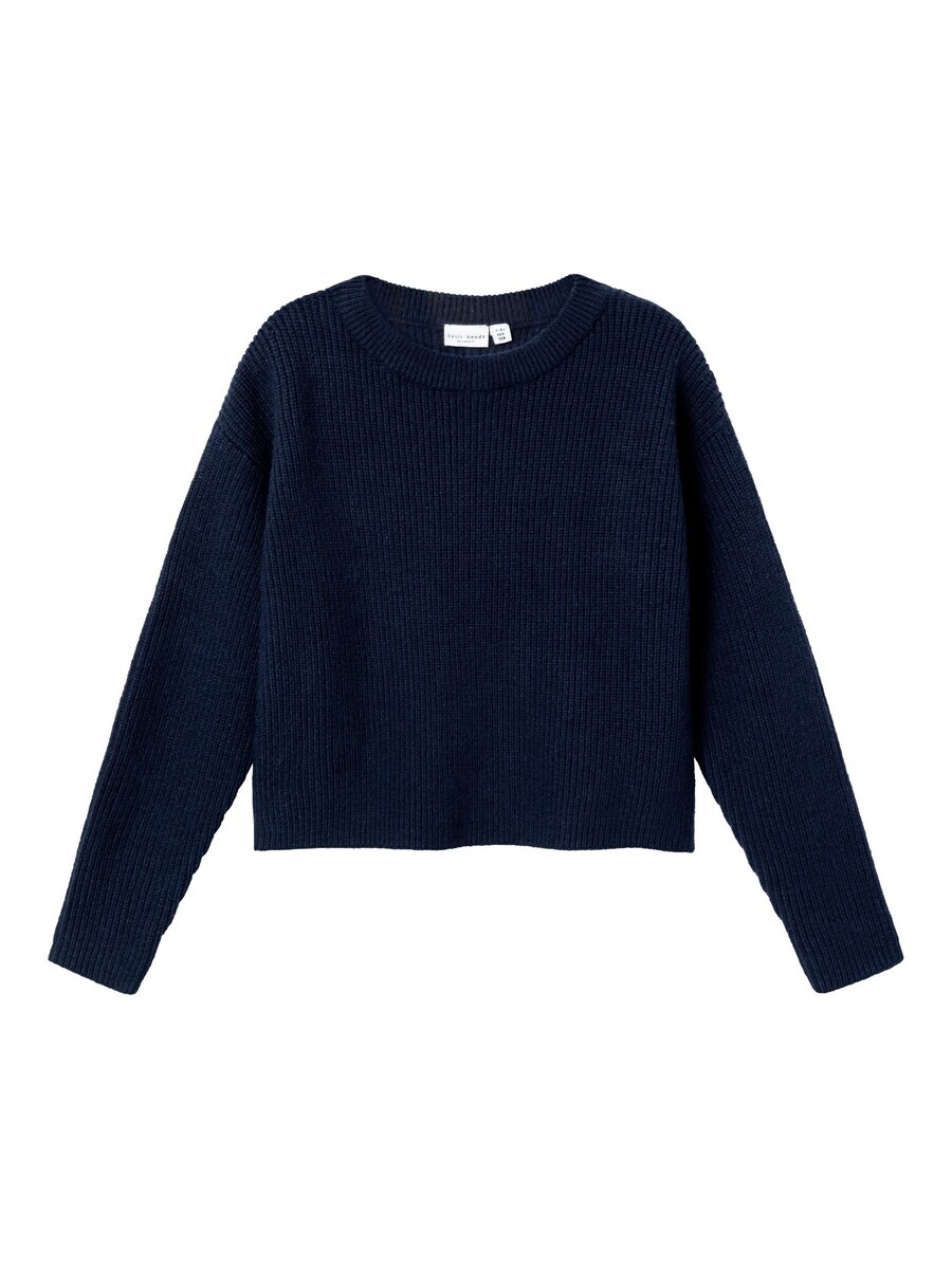 Свитер NAME IT Sweater Vajsa, цвет Night blue
Свитер NAME IT Sweater Vajsa, цвет Night blue