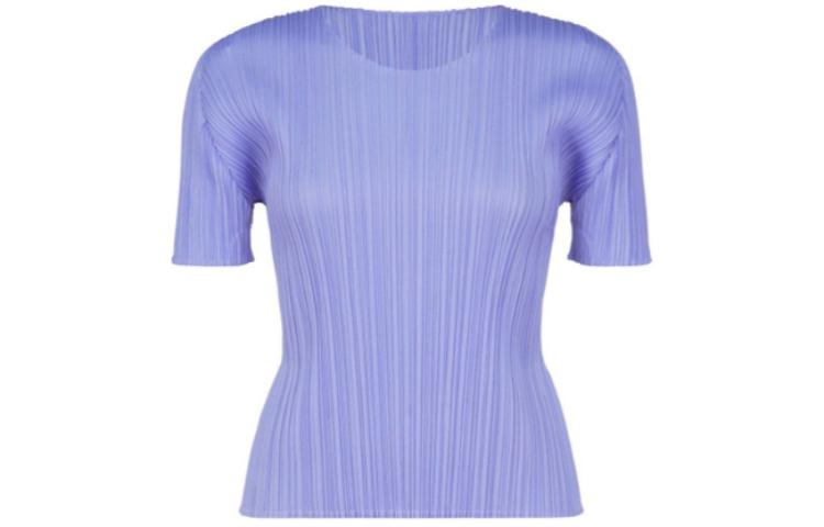 PLEATS PLEASE ISSEY MIYAKE Футболка Regular, женская, фиолетовая, Фиолетовый, PLEATS PLEASE ISSEY MIYAKE Футболка Regular, женская, фиолетовая
PLEATS PLEASE ISSEY MIYAKE Футболка Regular, женская, фиолетовая, Фиолетовый, PLEATS PLEASE ISSEY MIYAKE Футболка Regular, женская, фиолетовая
