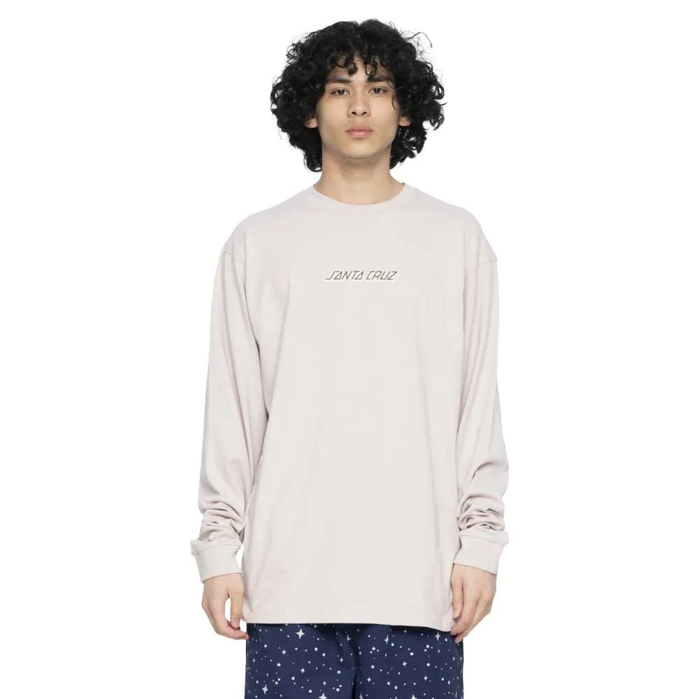 Футболка с длинным рукавом Santa Cruz Cosmic bone hand, бежевый
Футболка с длинным рукавом Santa Cruz Cosmic bone hand, бежевый