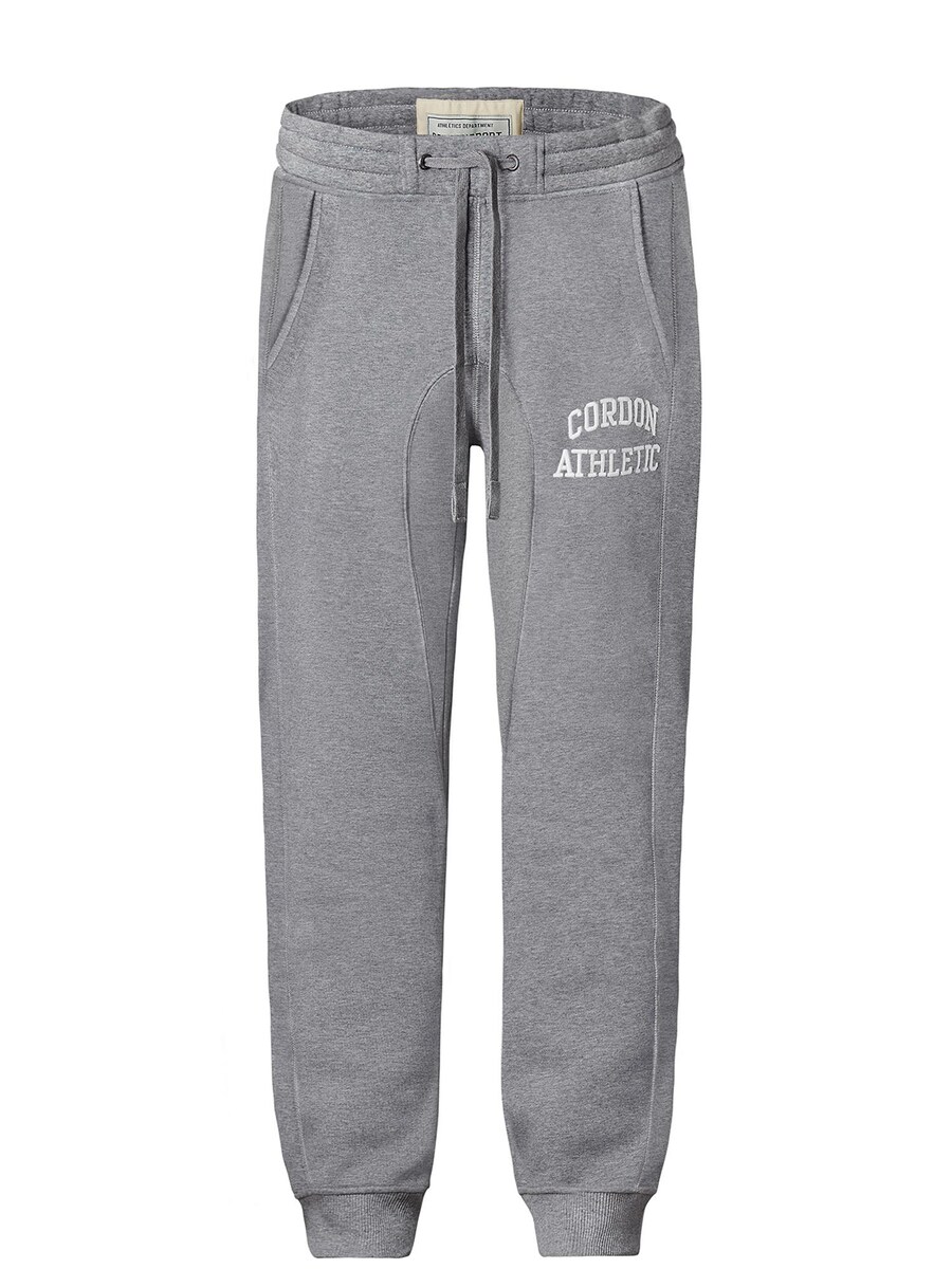 Обычные спортивные штаны Cordon Sport Max, серый
Обычные спортивные штаны Cordon Sport Max, серый