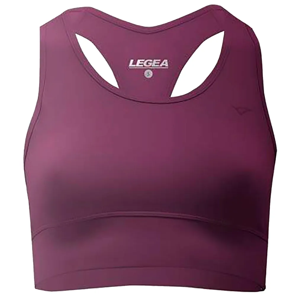 Спортивный топ Legea Febe, фиолетовый
Спортивный топ Legea Febe, фиолетовый