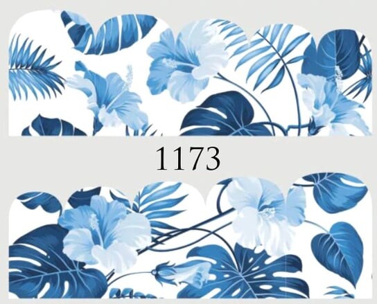 Водные наклейки для ногтей - №1173, Raisin
Водные наклейки для ногтей - №1173, Raisin