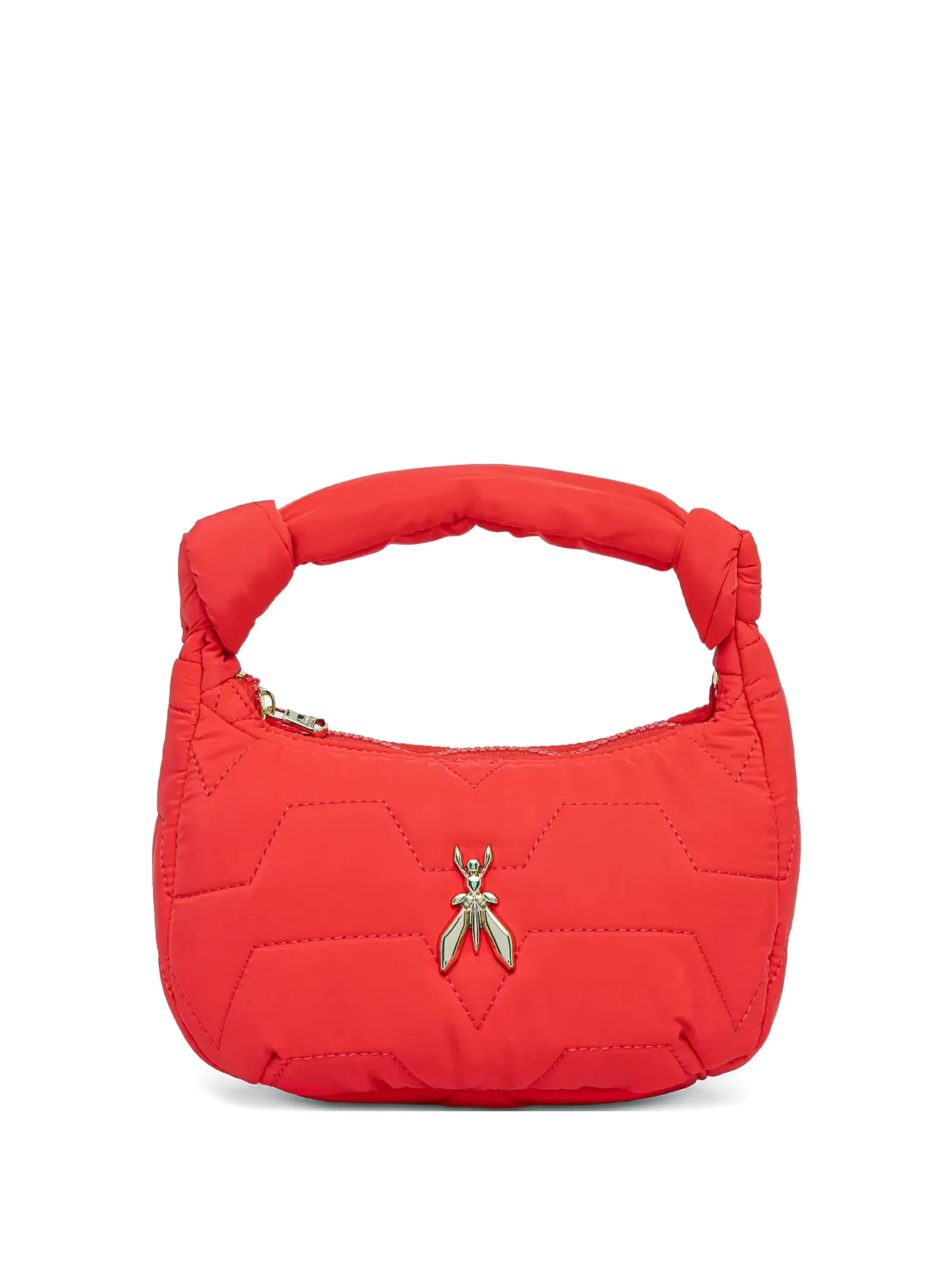 Стеганая мини-сумка Patrizia Pepe, красный
Стеганая мини-сумка Patrizia Pepe, красный