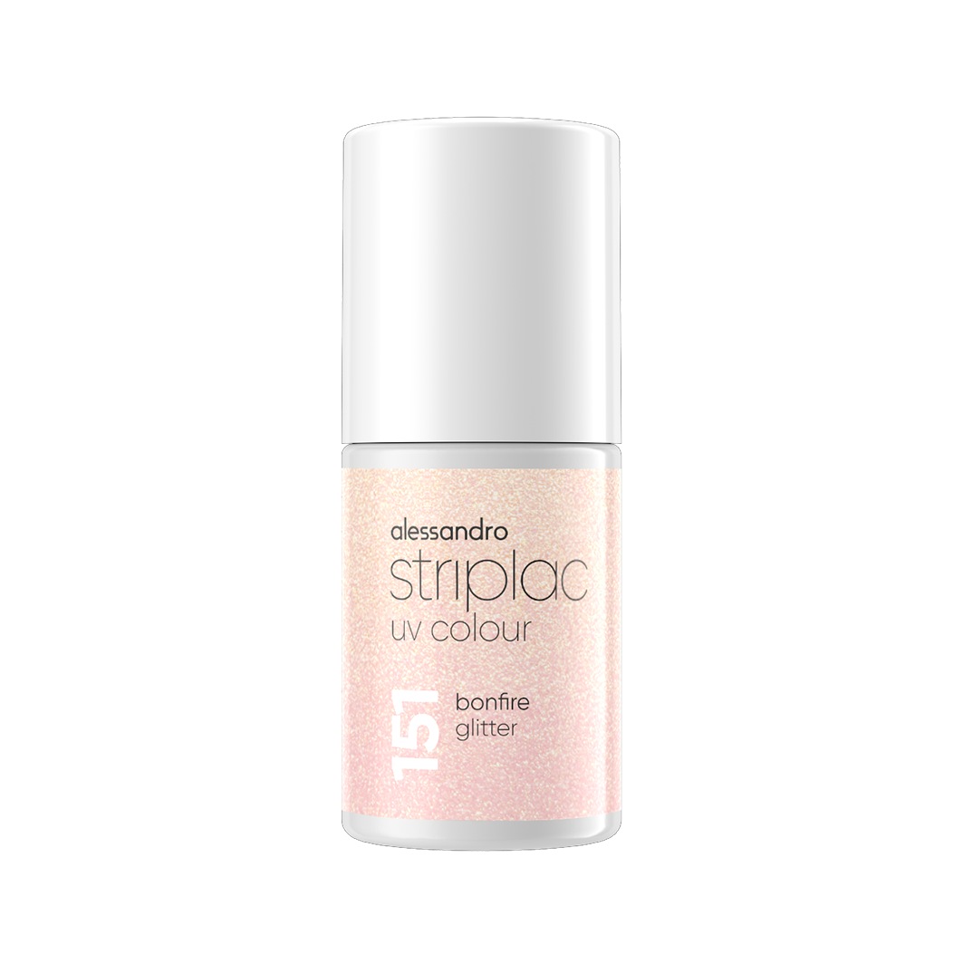 Лак для ногтей striplac uv colour Alessandro, bonfire glitter, объем 6.5 мл
Лак для ногтей striplac uv colour Alessandro, bonfire glitter, объем 6.5 мл