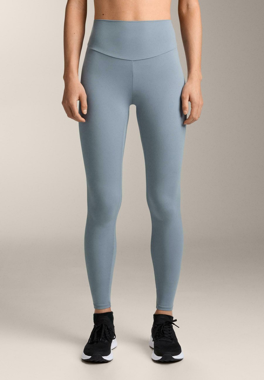Леггинсы OYSHO COMFORTLUX HIGH-RISE ANKLE-LENGTH, Blue-Grey
Леггинсы OYSHO COMFORTLUX HIGH-RISE ANKLE-LENGTH, Blue-Grey