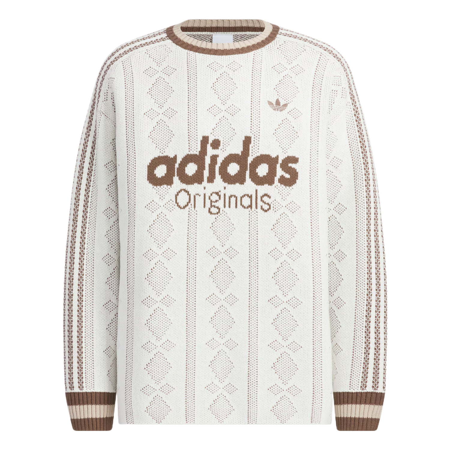 Джемпер унисекс Adidas Originals, белый
Джемпер унисекс Adidas Originals, белый