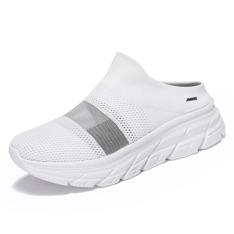 King Jinmai Скользоустойчивые и дышащие низкие повседневные кроссовки унисекс белые, цвет White
King Jinmai Скользоустойчивые и дышащие низкие повседневные кроссовки унисекс белые, цвет White