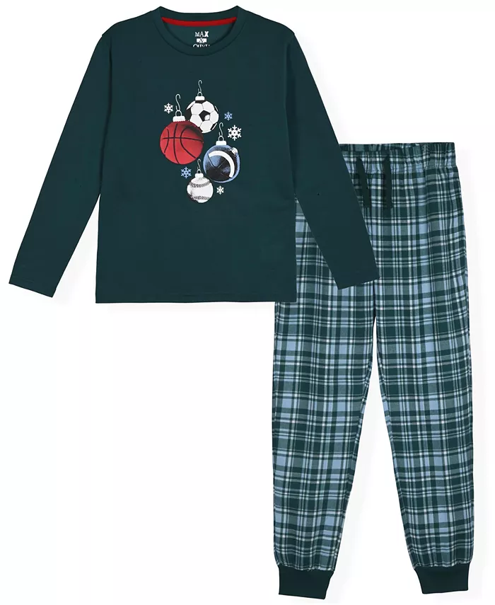 Мальчики 6-18 лет спортивный комплект из топа и брюк-джоггеров в клетку Max & Olivia, мультиколор
Мальчики 6-18 лет спортивный комплект из топа и брюк-джоггеров в клетку Max & Olivia, мультиколор