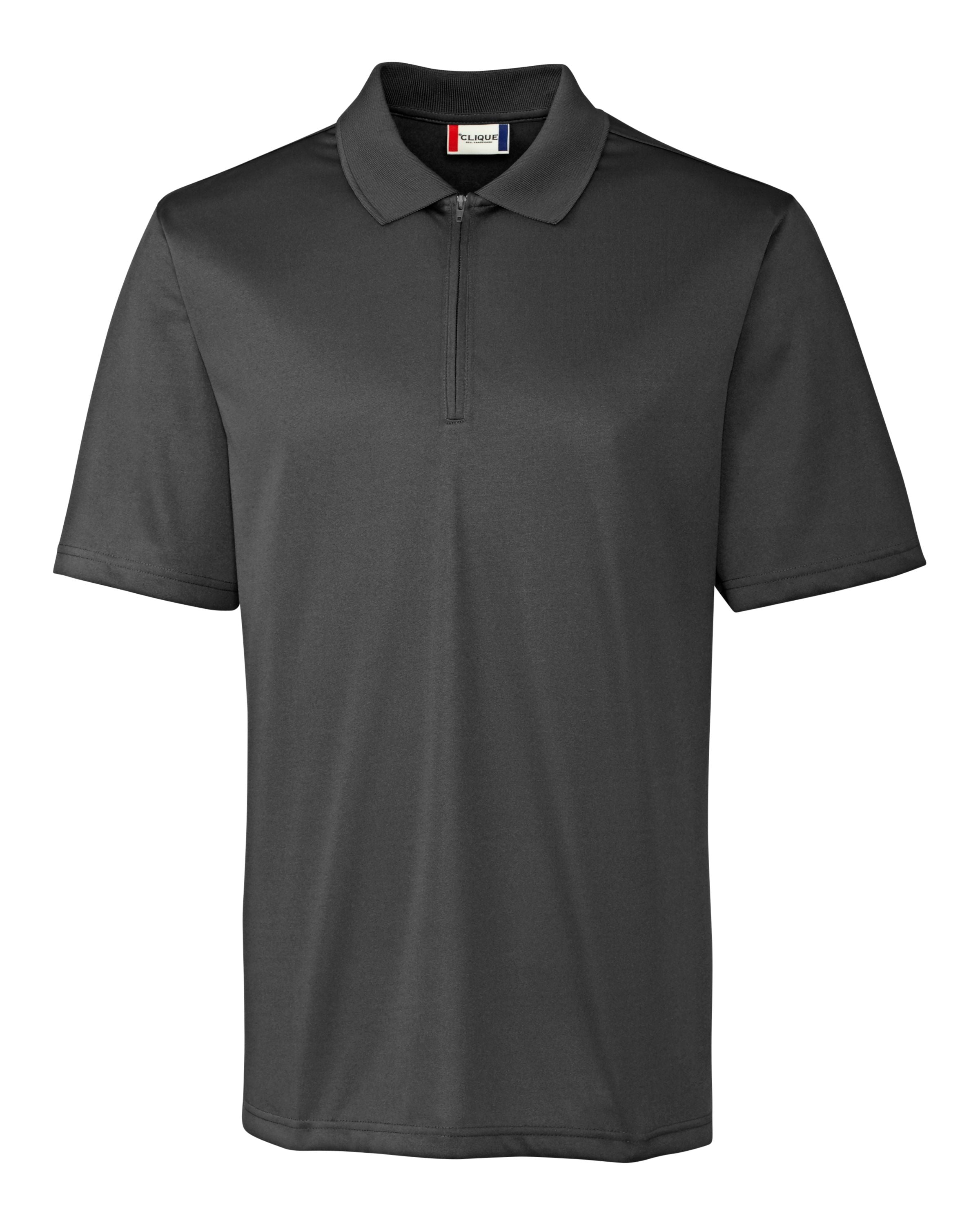 Мужская рубашка-поло Malmo Snag Proof Zip от Clique, цвет titan
Мужская рубашка-поло Malmo Snag Proof Zip от Clique, цвет titan