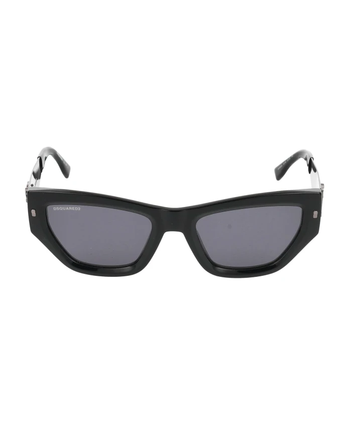 Стильные солнцезащитные очки Dsquared2, черный
Стильные солнцезащитные очки Dsquared2, черный
