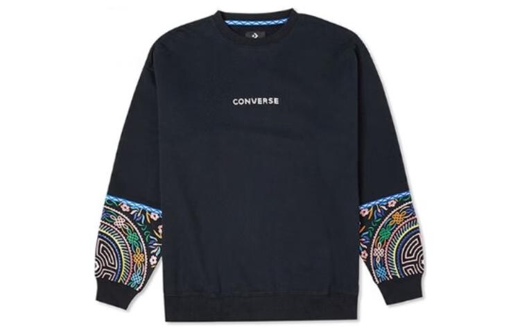 Толстовка Converse унисекс, Черный
Толстовка Converse унисекс, Черный