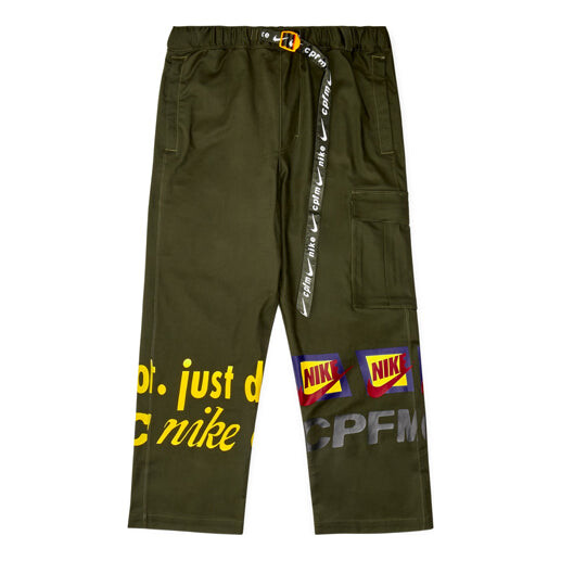 Повседневные брюки x спортивные брюки с блошиного рынка кактусовых растений Nike, зеленый
Повседневные брюки x спортивные брюки с блошиного рынка кактусовых растений Nike, зеленый
