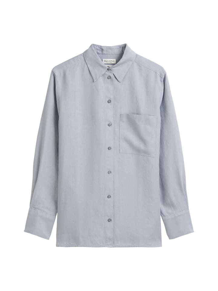 Блузка Marc O'Polo, цвет nordic sea
Блузка Marc O'Polo, цвет nordic sea