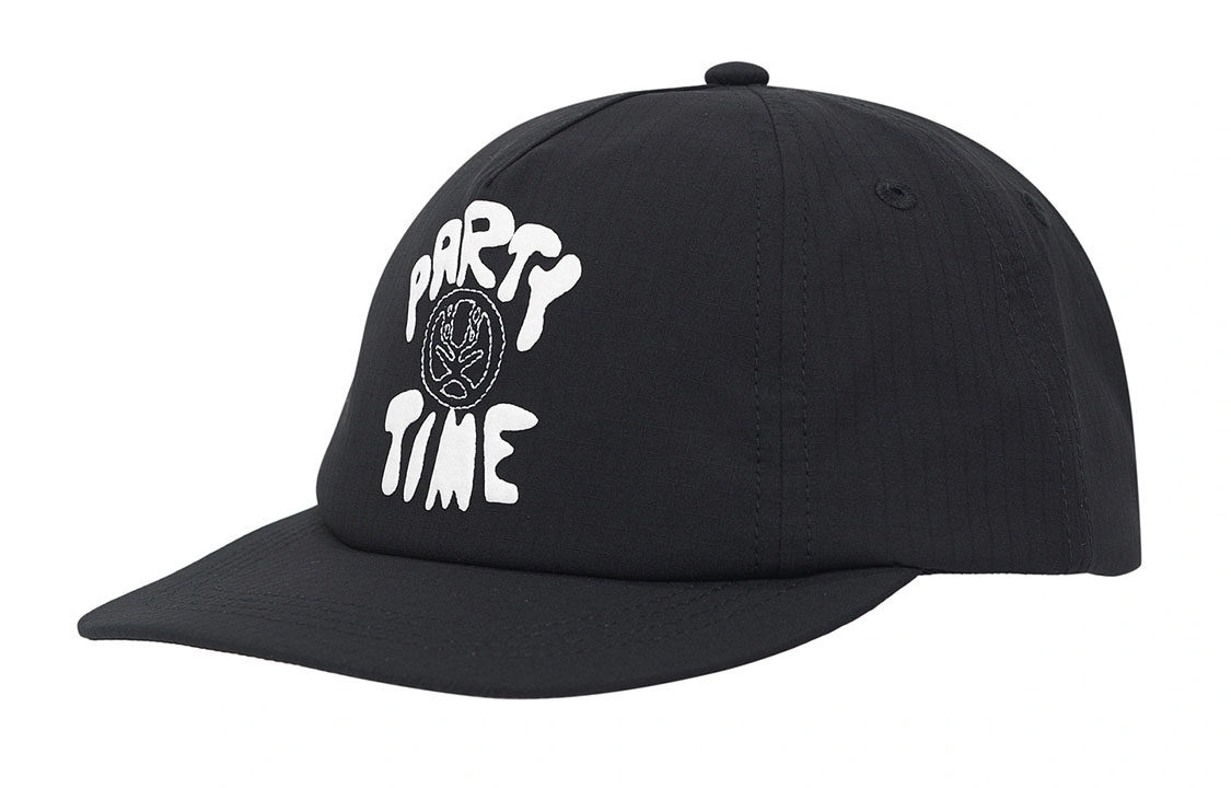 Летняя вечеринка Бейсболка Унисекс Черный LiNing
Летняя вечеринка Бейсболка Унисекс Черный LiNing