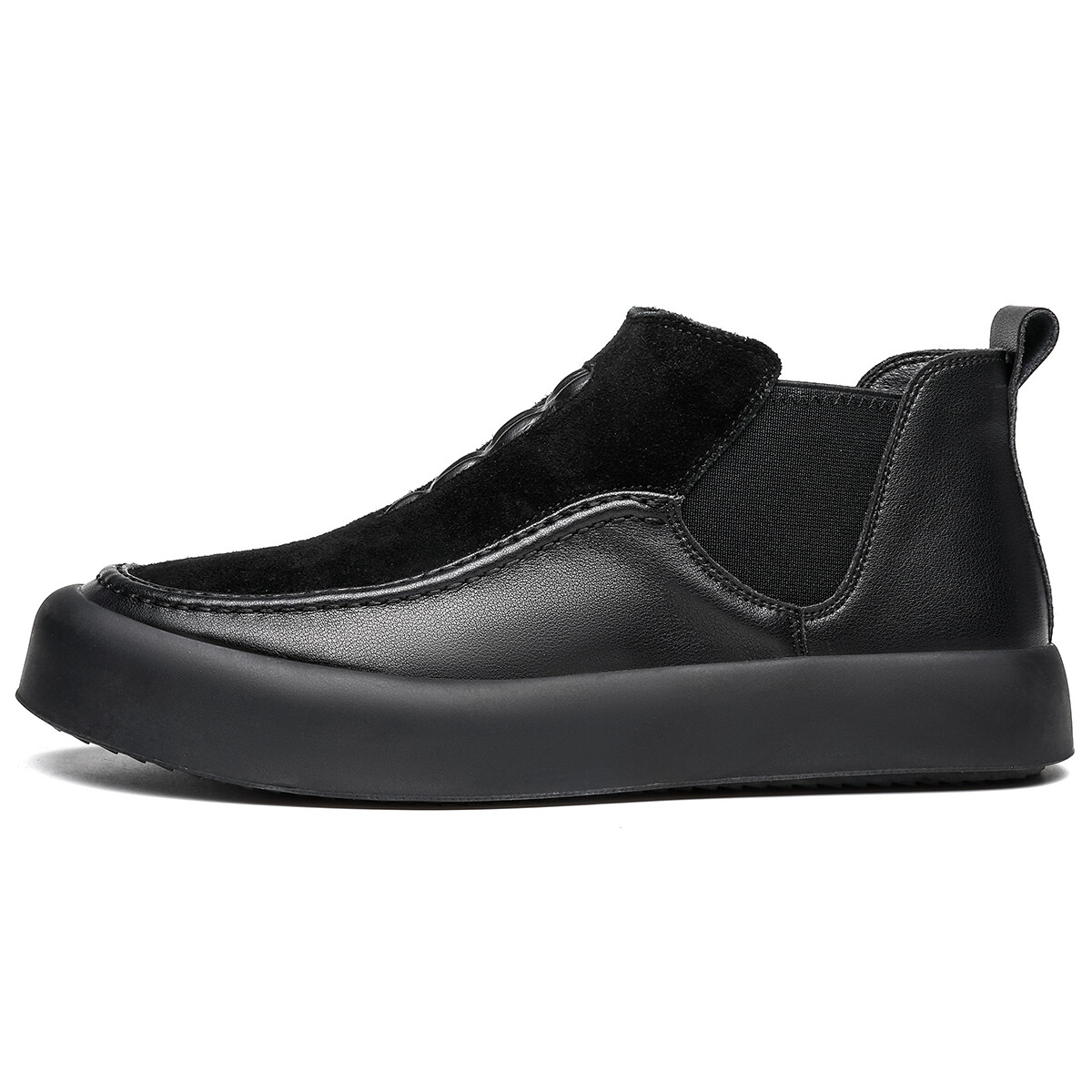 Ботинки Челси мужские черный Fapai
Ботинки Челси мужские черный Fapai