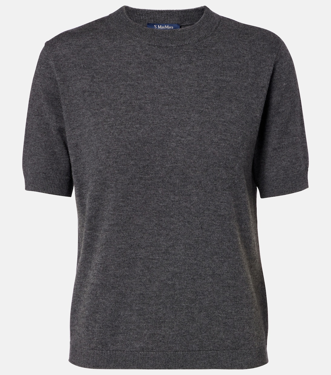 Просто шерстяной топ S Max Mara, Graphite
Просто шерстяной топ S Max Mara, Graphite