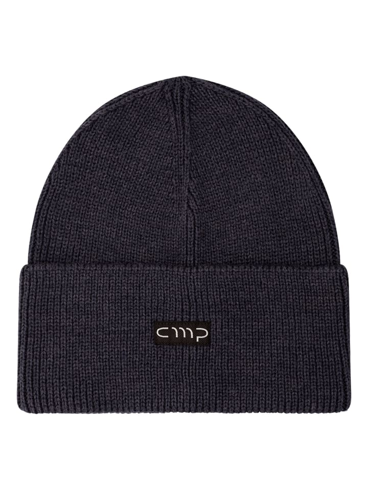 Cmp Темно-синяя вязаная шапка
Cmp Темно-синяя вязаная шапка