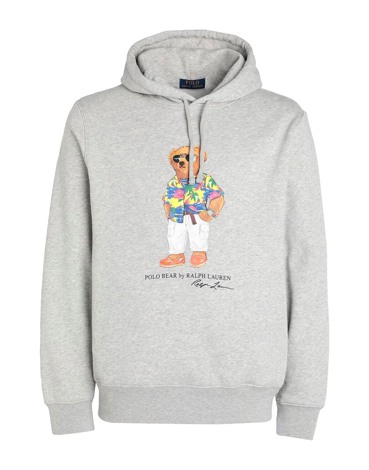 Толстовка Polo Ralph Lauren, светло-серый
Толстовка Polo Ralph Lauren, светло-серый