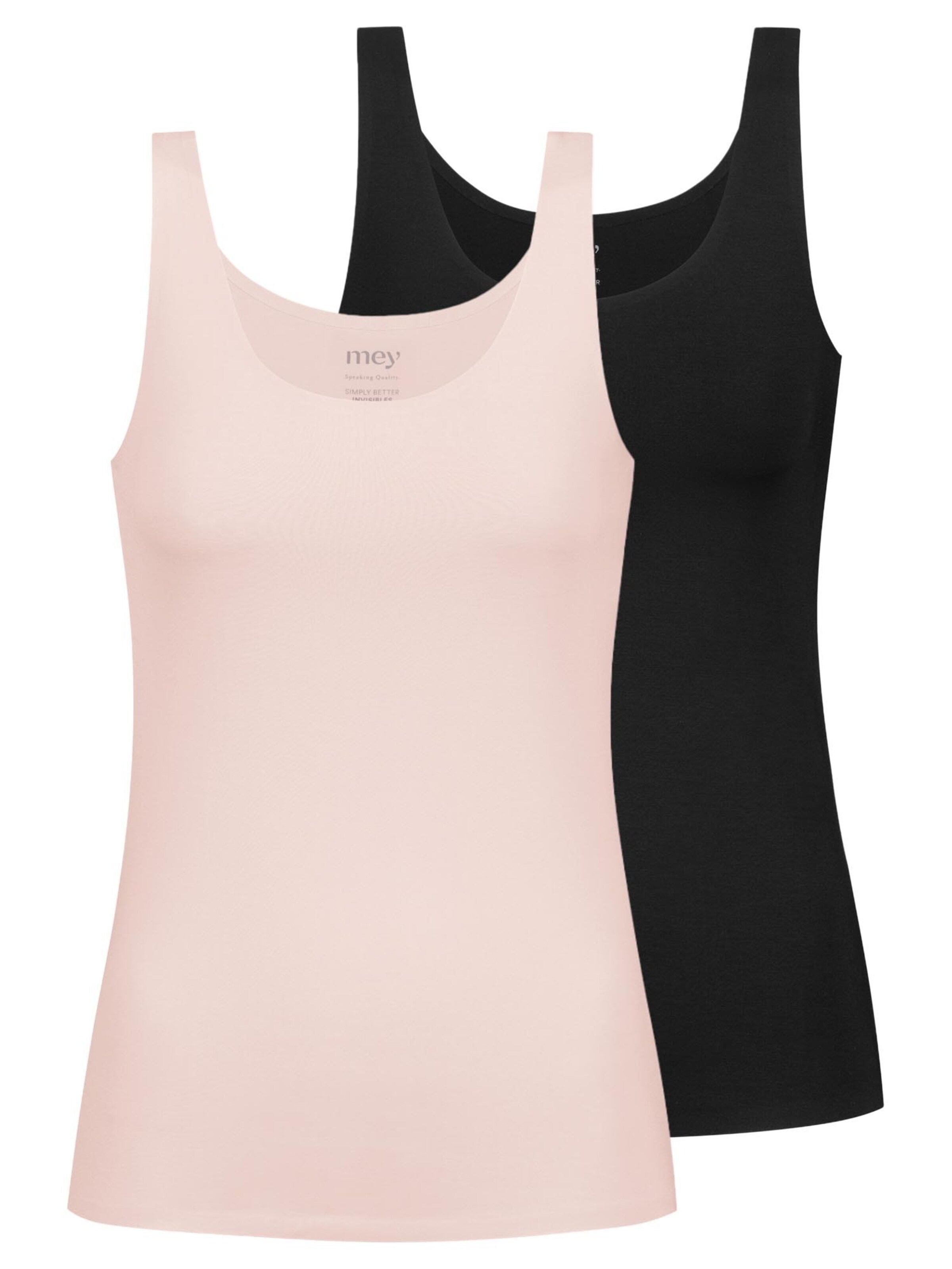 Mey Майка 'Simply Better Invisibles' в цвете Mottled Pink
Mey Майка 'Simply Better Invisibles' в цвете Mottled Pink