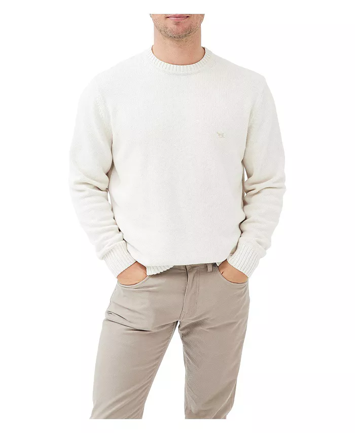 Мужской свитер Gunn с круглым вырезом Rodd & Gunn, серый
Мужской свитер Gunn с круглым вырезом Rodd & Gunn, серый