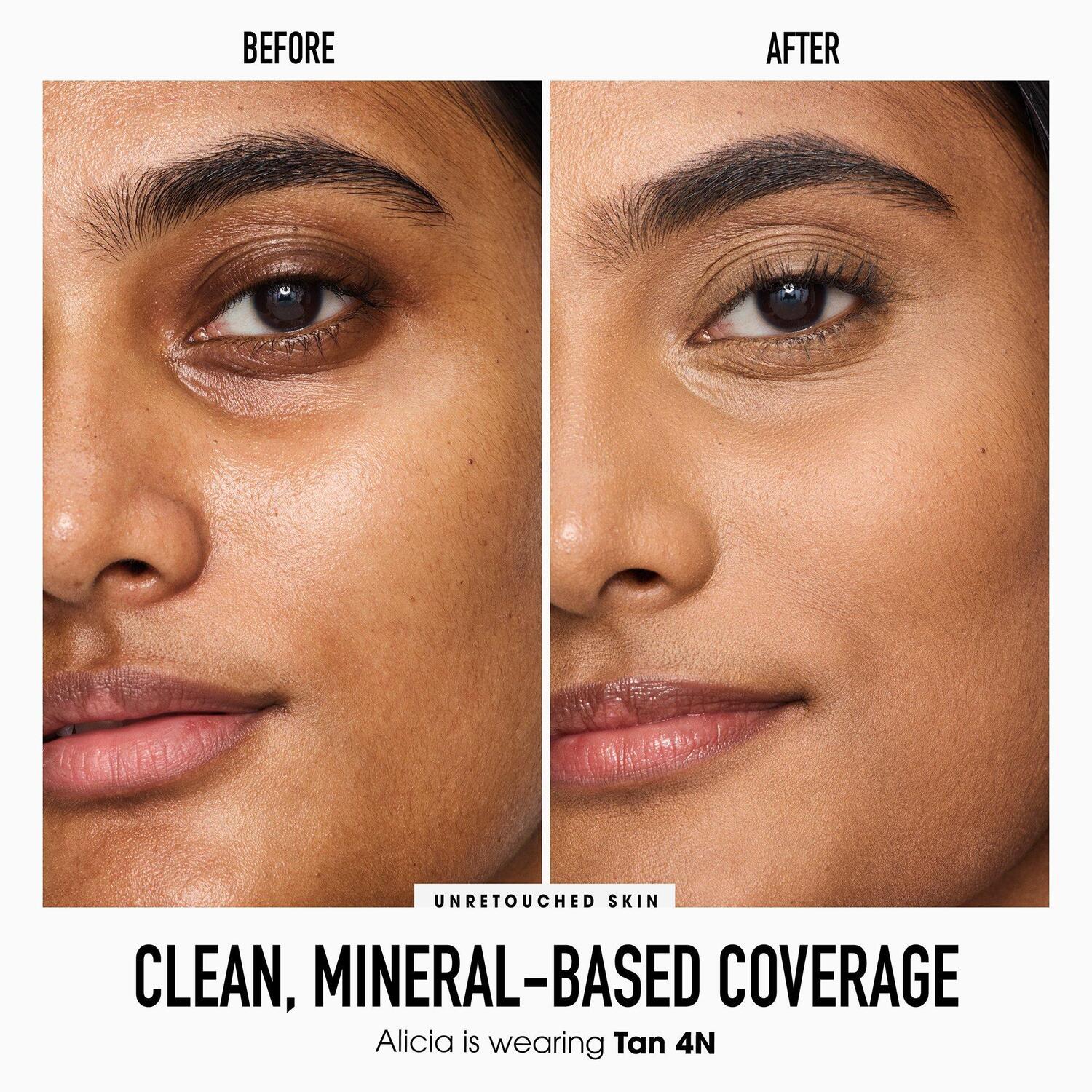 Оригинальный жидкий минеральный осветляющий консилер bareMinerals, Tan 4N (for tan neutral skin with peach undertones)
Оригинальный жидкий минеральный осветляющий консилер bareMinerals, Tan 4N (for tan neutral skin with peach undertones)