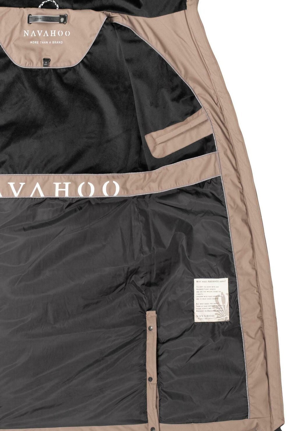 Зимняя куртка Navahoo, бронза
Зимняя куртка Navahoo, бронза
