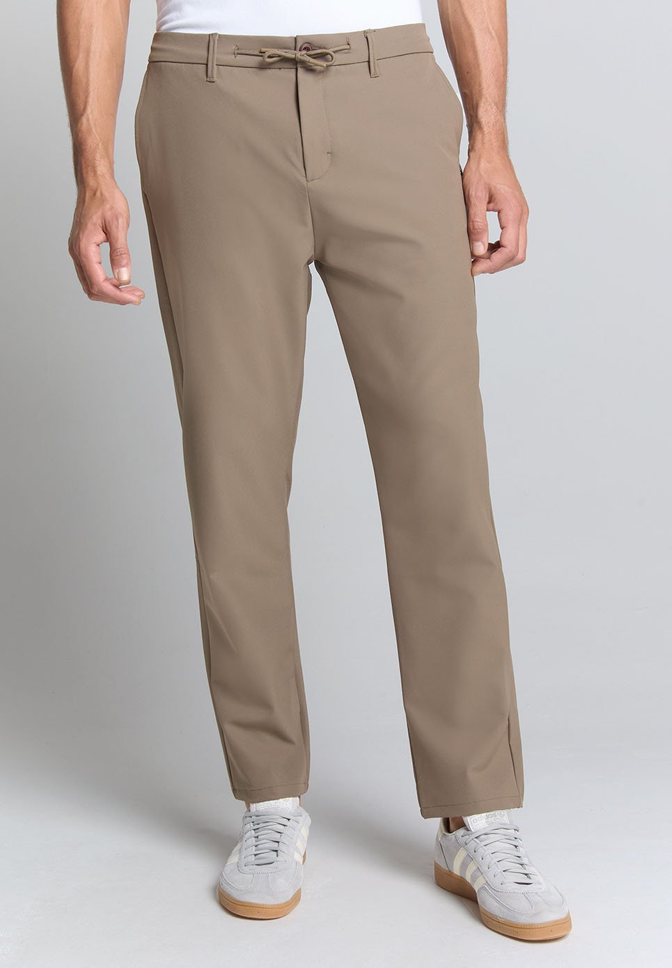 Чиносы WAY STRETCH SEDOC NO EXCESS, хаки
Чиносы WAY STRETCH SEDOC NO EXCESS, хаки