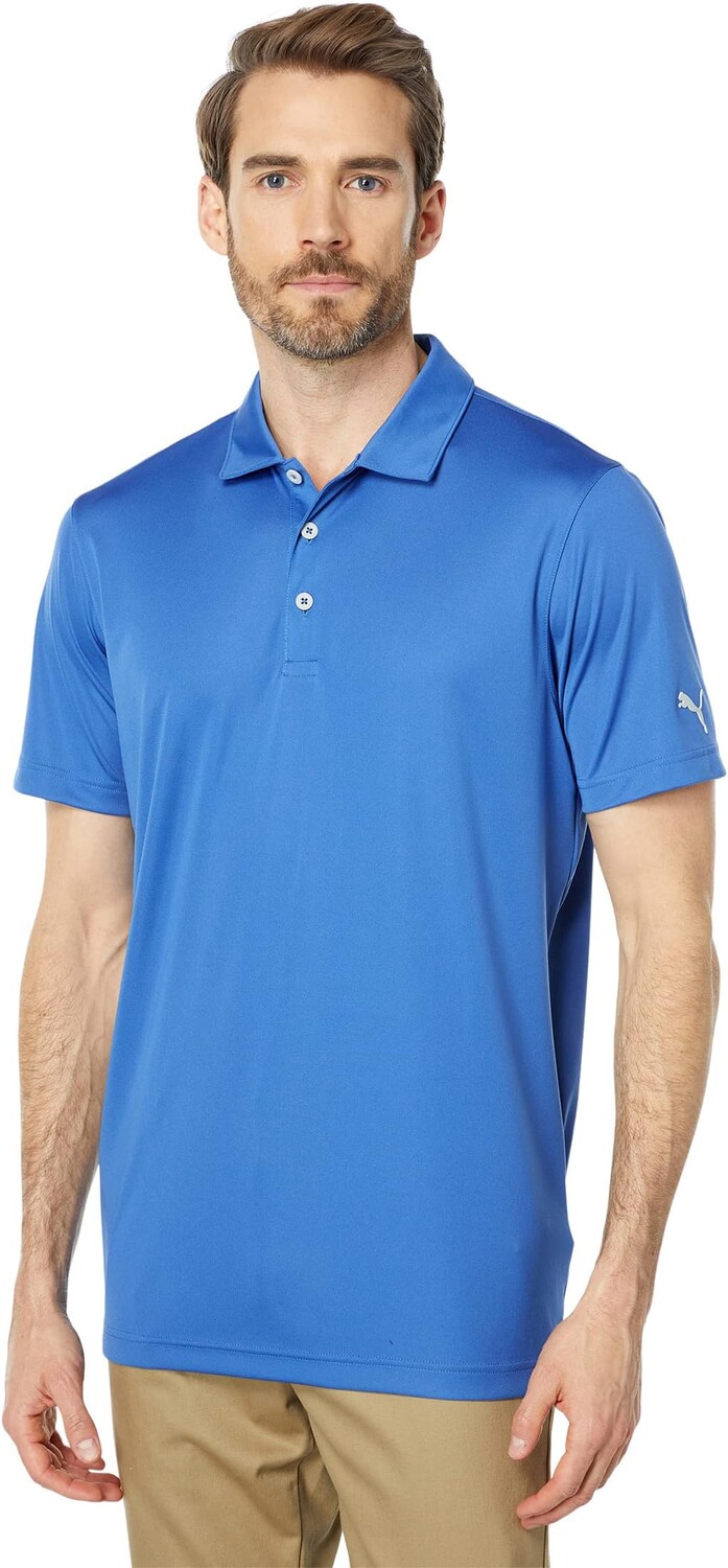 Геймерское поло PUMA, цвет Bright Cobalt
Геймерское поло PUMA, цвет Bright Cobalt