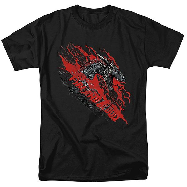 Футболка с драконом Game of Thrones Fire and Blood Licensed Character
Футболка с драконом Game of Thrones Fire and Blood Licensed Character