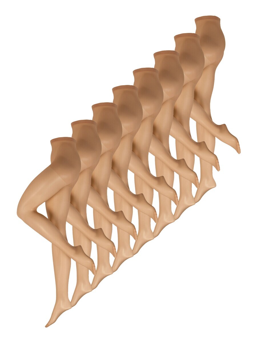 Колготки Nur Die, бежевый
Колготки Nur Die, бежевый