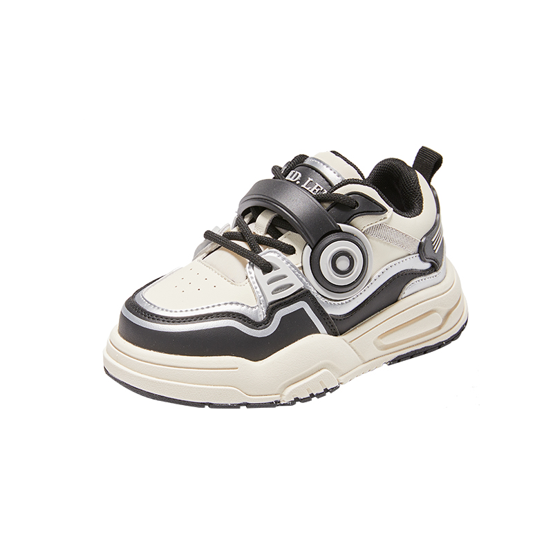 Детские скейтерские кроссовки Kids Lee, черный
Детские скейтерские кроссовки Kids Lee, черный