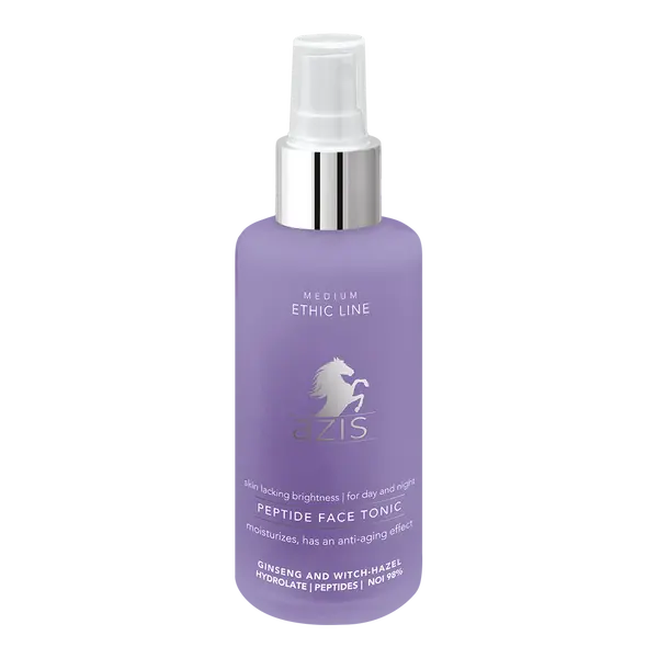 Пептидный тоник для лица, 50 мл Azis Medium
Пептидный тоник для лица, 50 мл Azis Medium