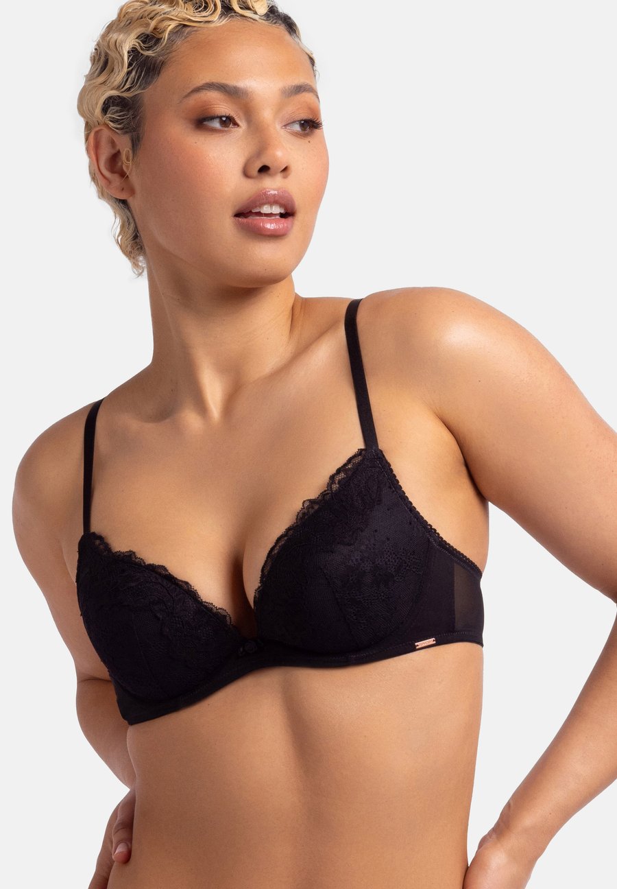 Бюстгальтер DORINA ORIGINS, Black
Бюстгальтер DORINA ORIGINS, Black