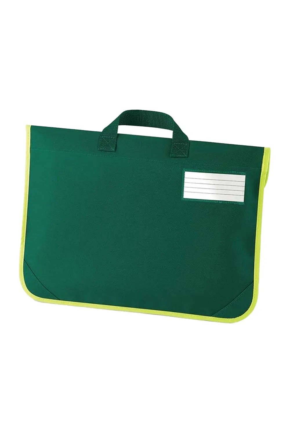 Сумка для книг с улучшенной видимостью - 4 литра Quadra, зеленый
Сумка для книг с улучшенной видимостью - 4 литра Quadra, зеленый